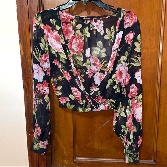 Floral skirt set - Picture 5 of 7